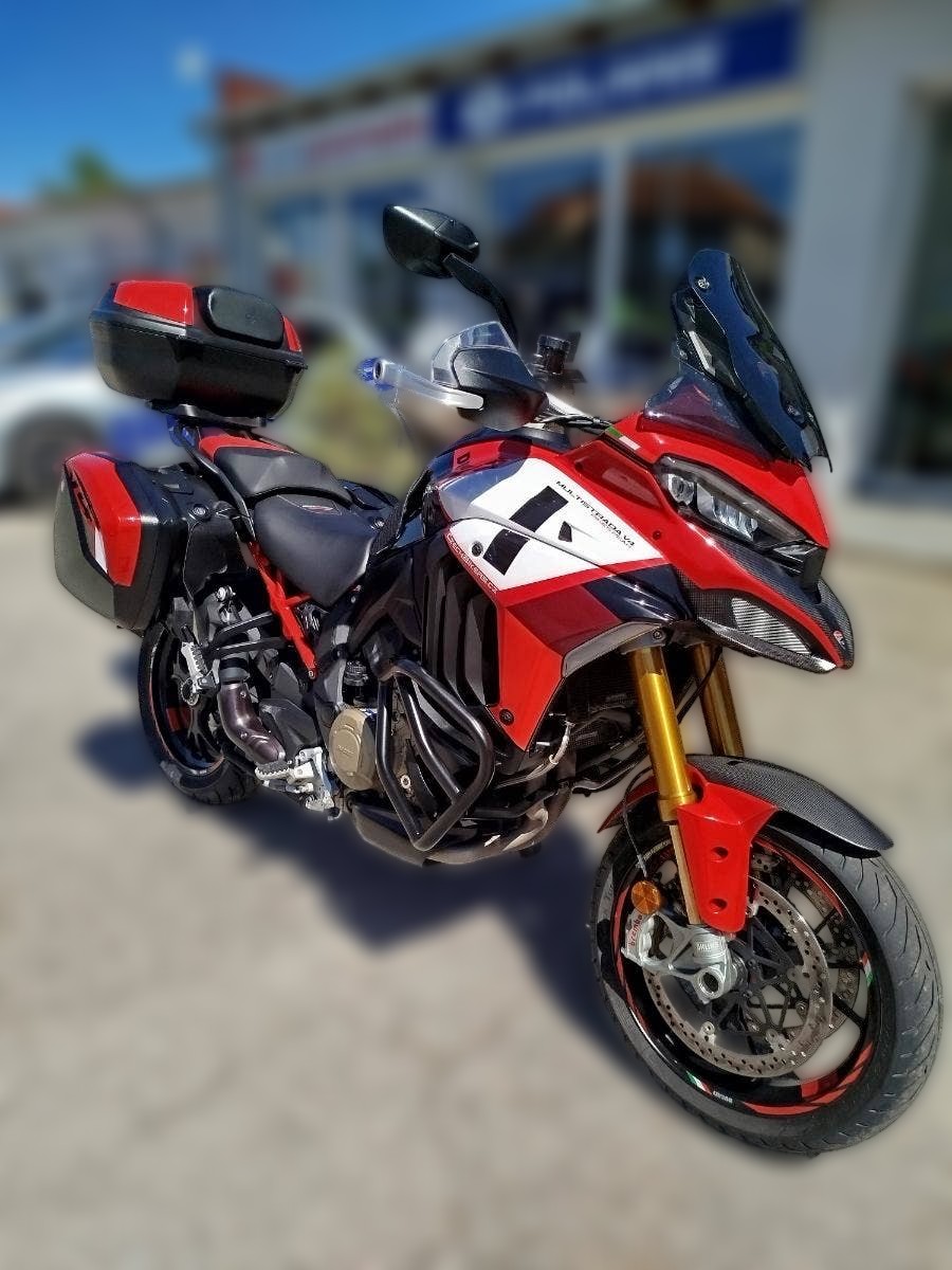 2023 Ducati Multistrada V4 - 17 405 km - Náhled 7