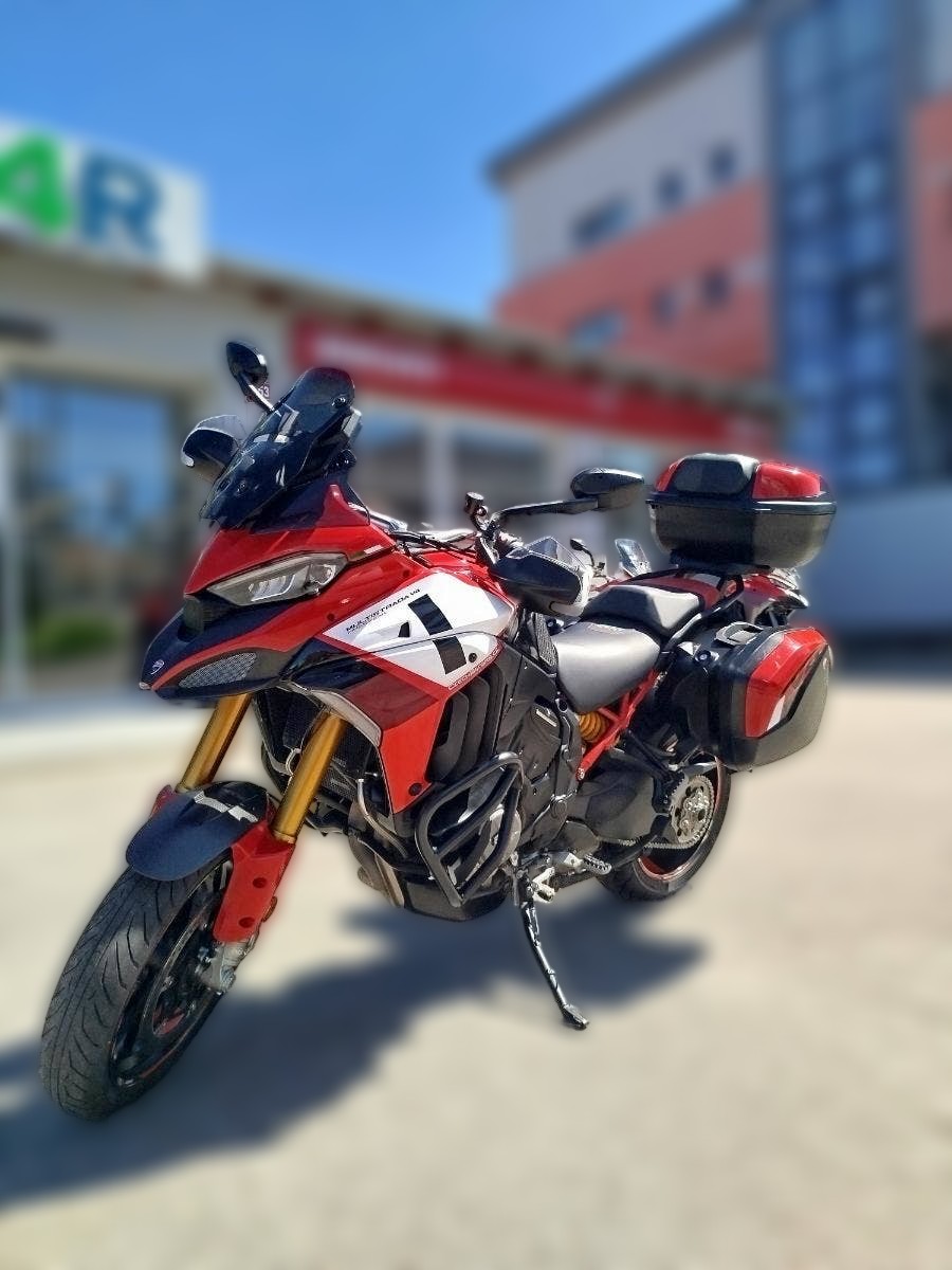 2023 Ducati Multistrada V4 - 17 405 km - Náhled 9