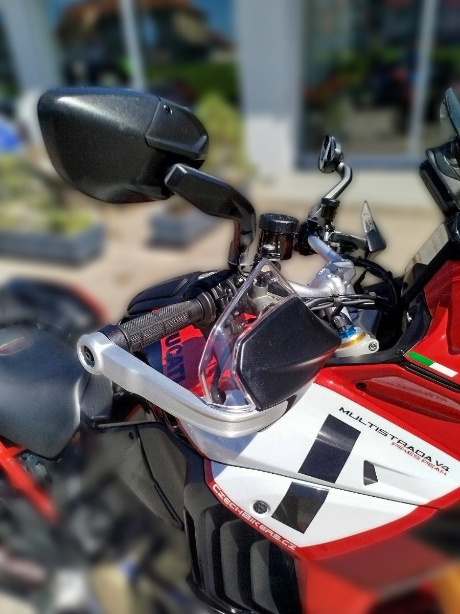 2023 Ducati Multistrada V4 - 17 405 km - Náhled 15