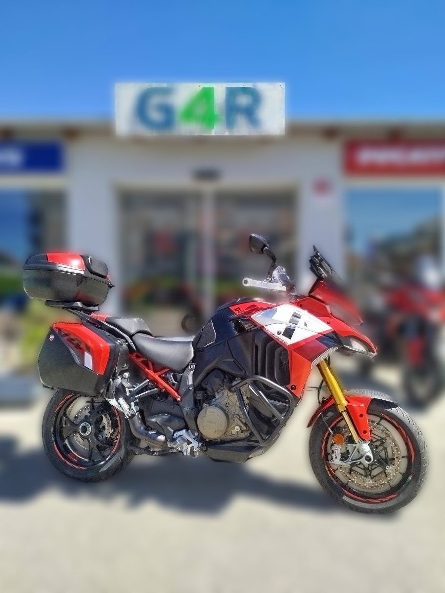 2023 Ducati Multistrada V4 - 17 405 km - Náhled 21