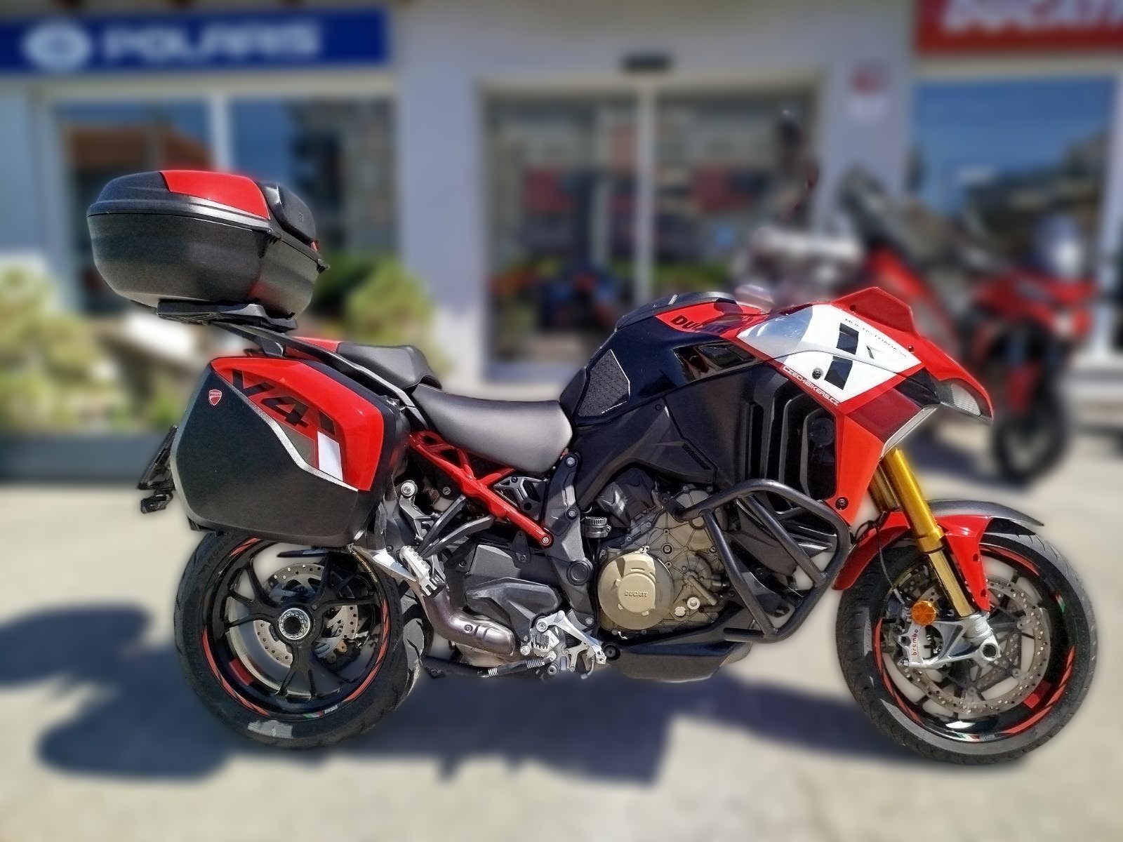 2023 Ducati Multistrada V4 - 17 405 km - Náhled 22