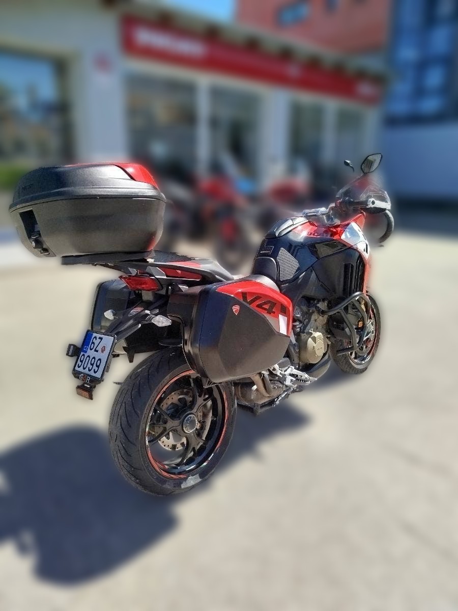 2023 Ducati Multistrada V4 - 17 405 km - Náhled 23