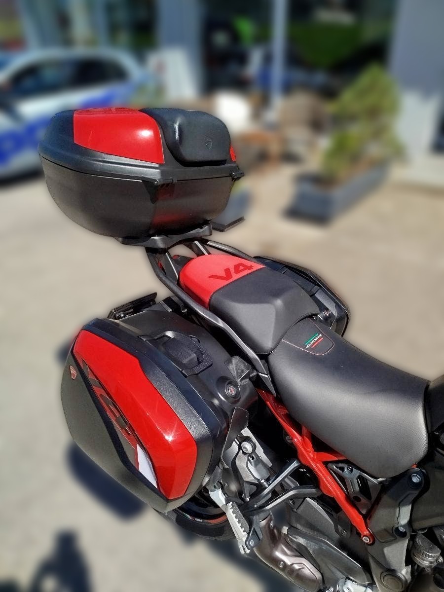 2023 Ducati Multistrada V4 - 17 405 km - Náhled 25