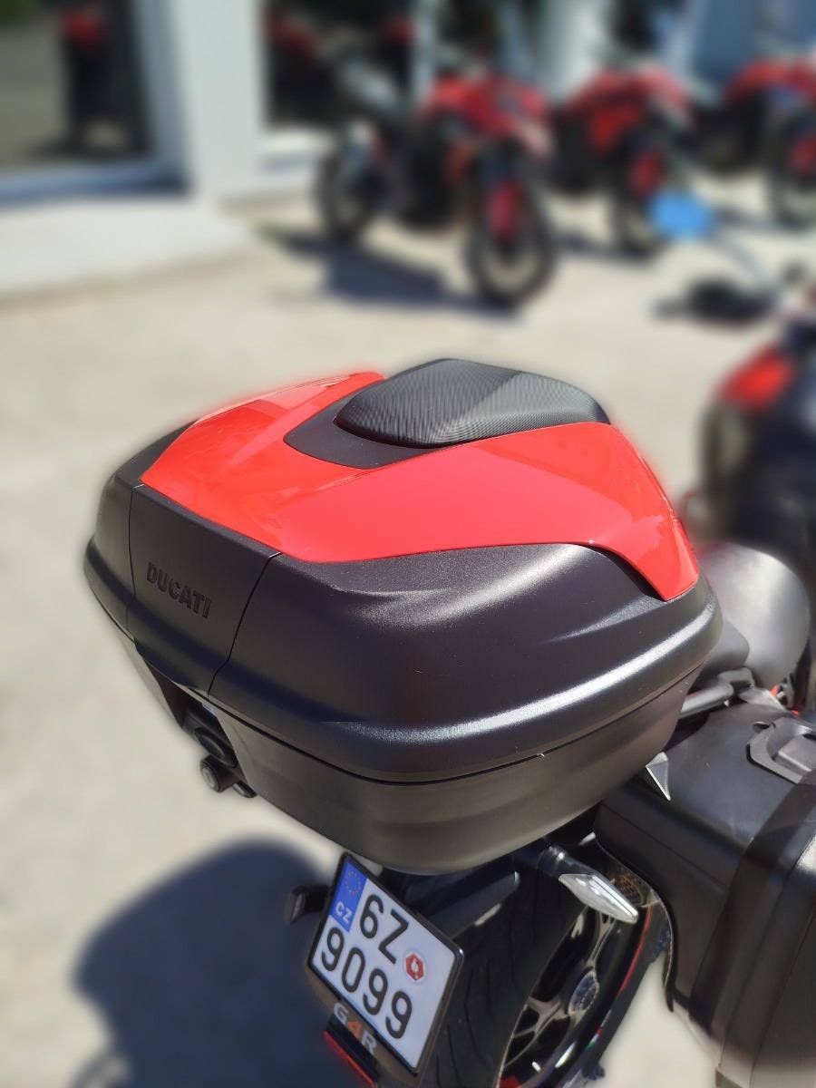 2023 Ducati Multistrada V4 - 17 405 km - Náhled 26