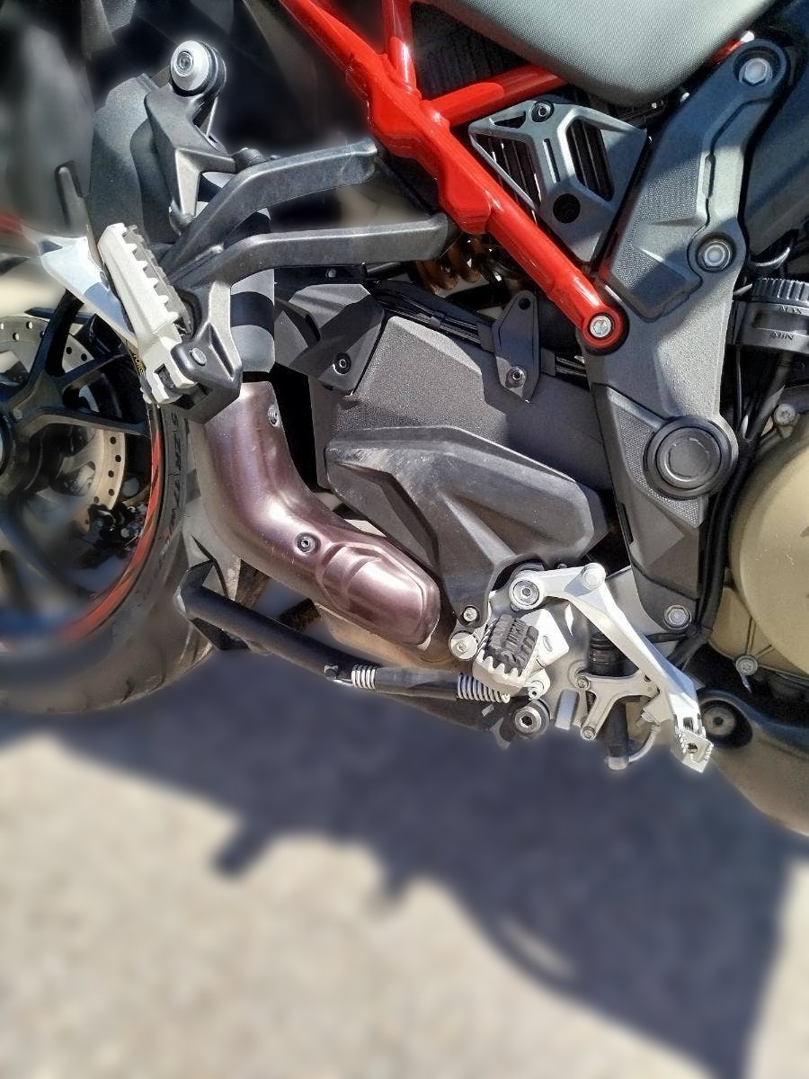 2023 Ducati Multistrada V4 - 17 405 km - Náhled 32