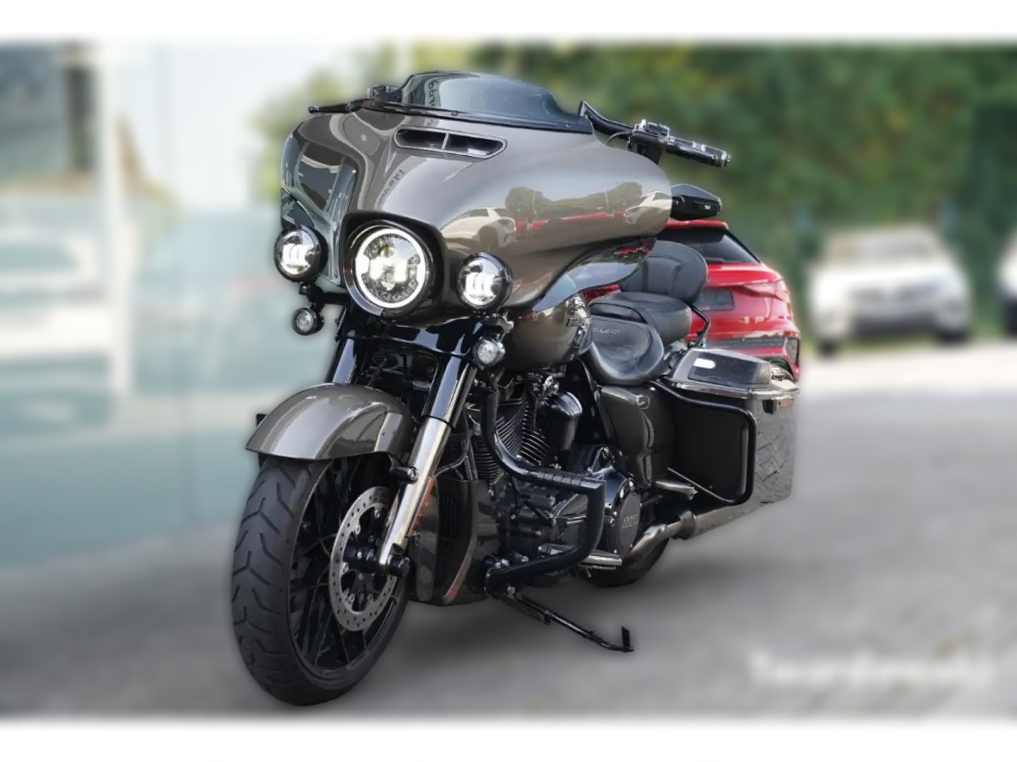 2024 Harley-Davidson Touring - 8 999 km - Náhled 5