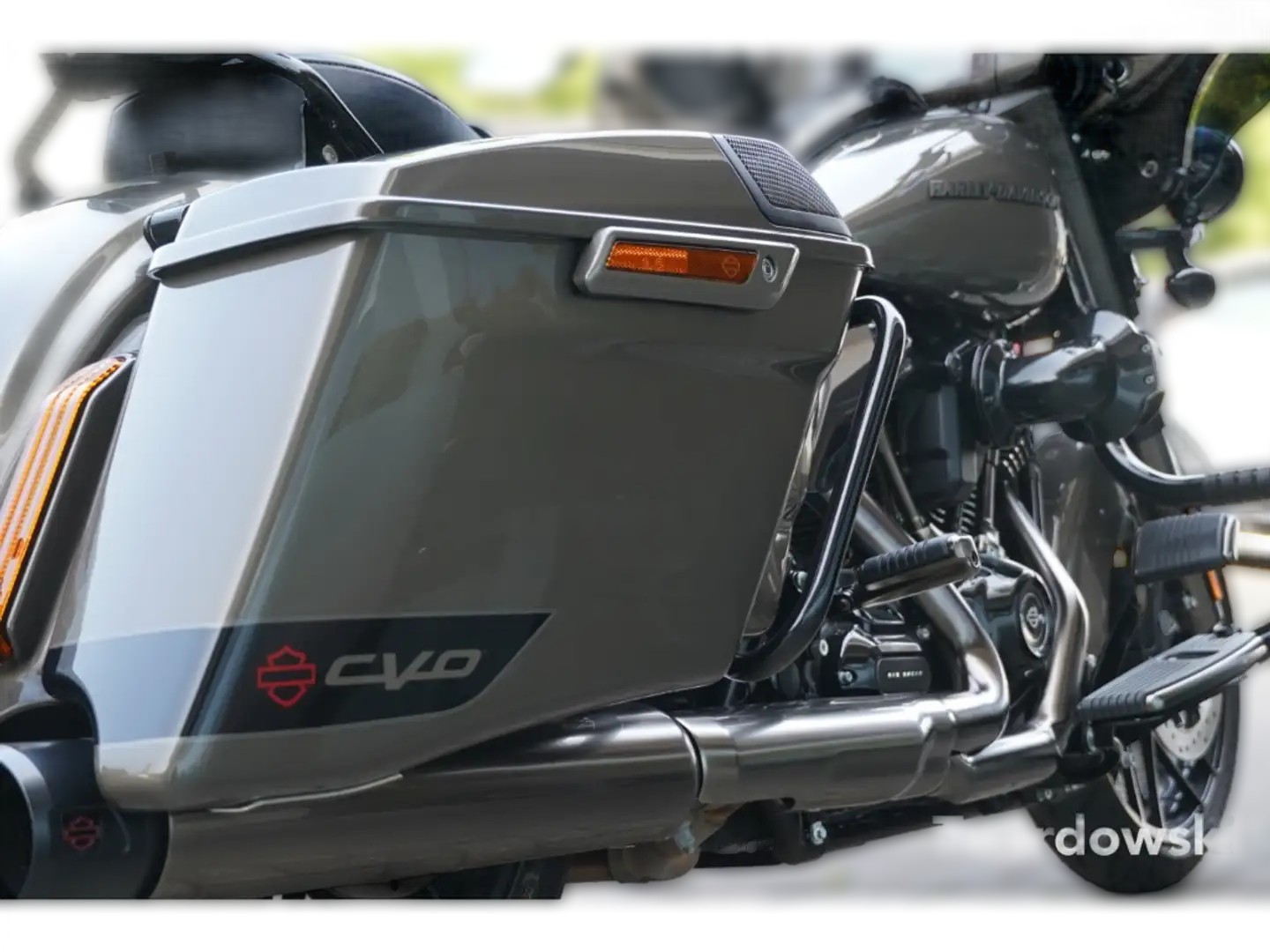 2024 Harley-Davidson Touring - 8 999 km - Náhled 6