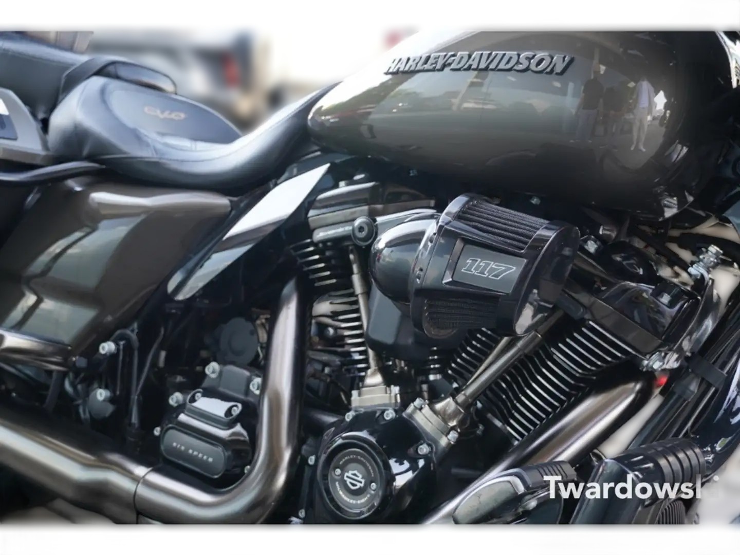 2024 Harley-Davidson Touring - 8 999 km - Náhled 15