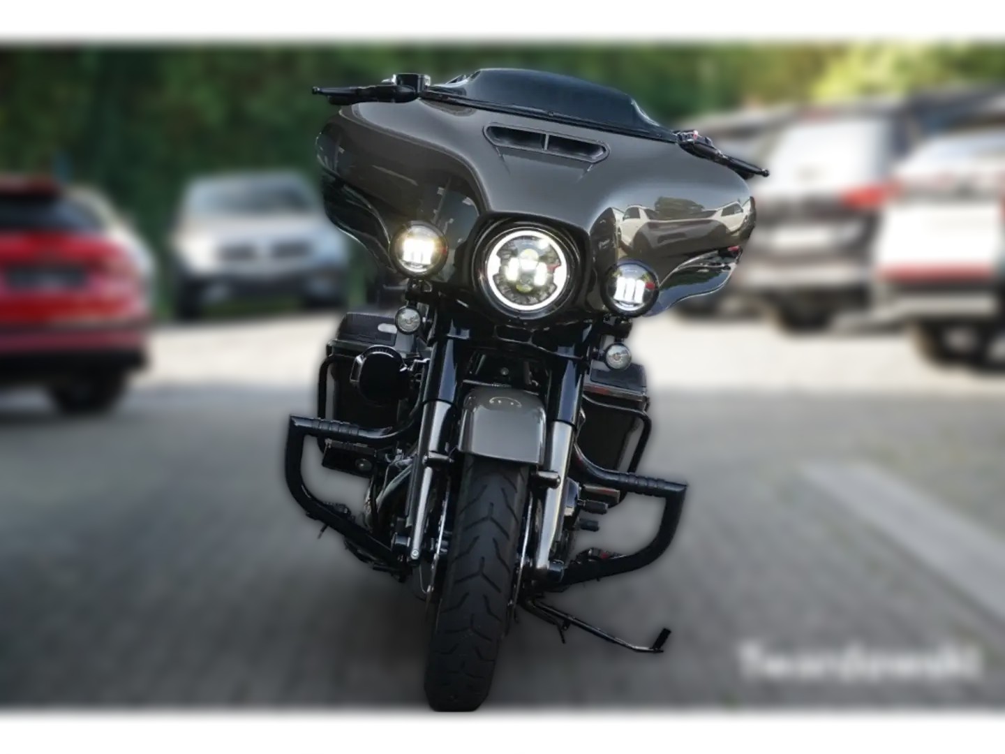 2024 Harley-Davidson Touring - 8 999 km - Náhled 17
