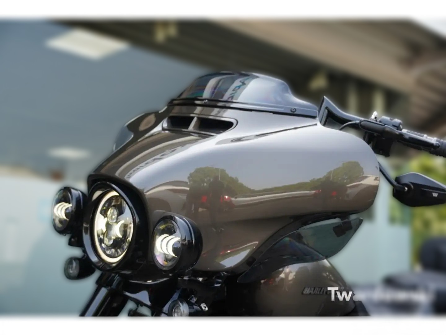 2024 Harley-Davidson Touring - 8 999 km - Náhled 22
