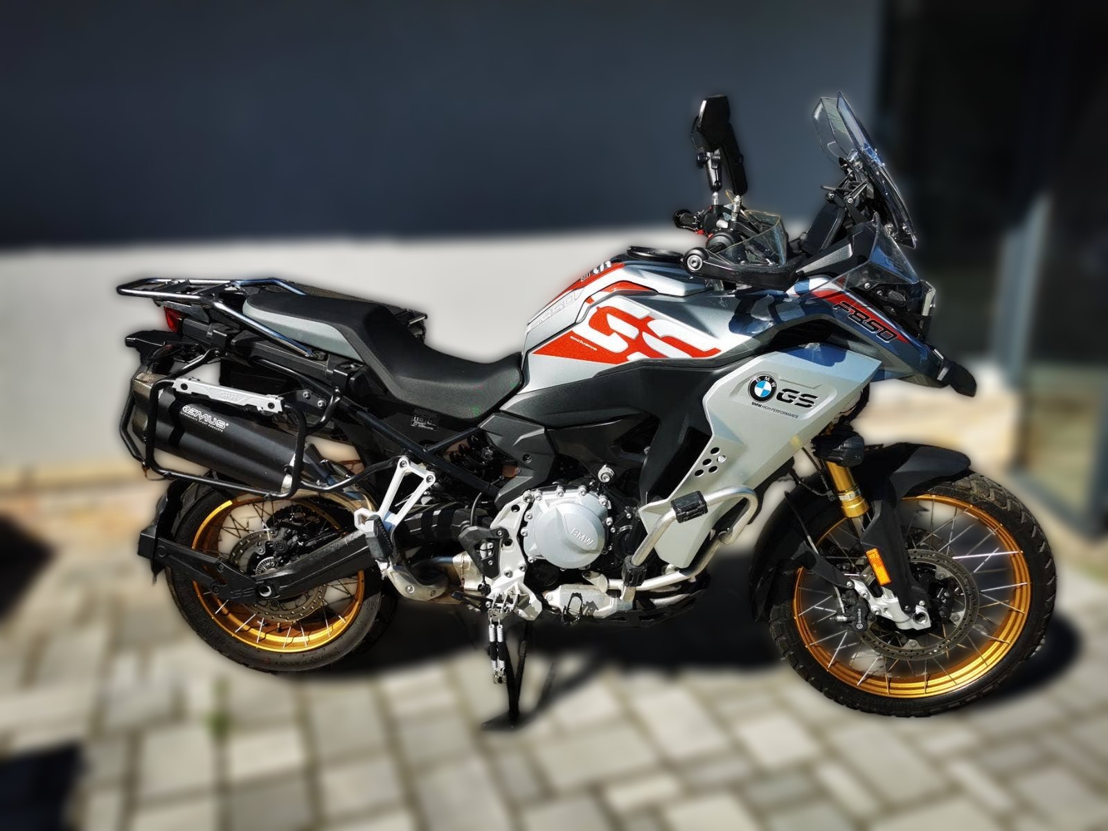 2020 BMW F 850 GS - 14 700 km - Náhled 3