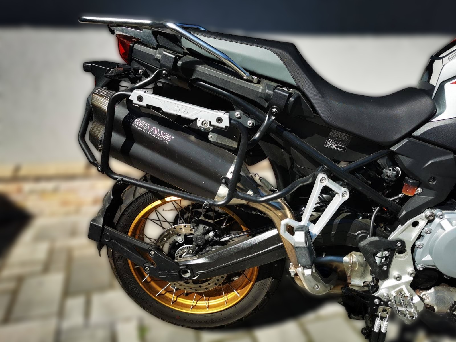 2020 BMW F 850 GS - 14 700 km - Náhled 4