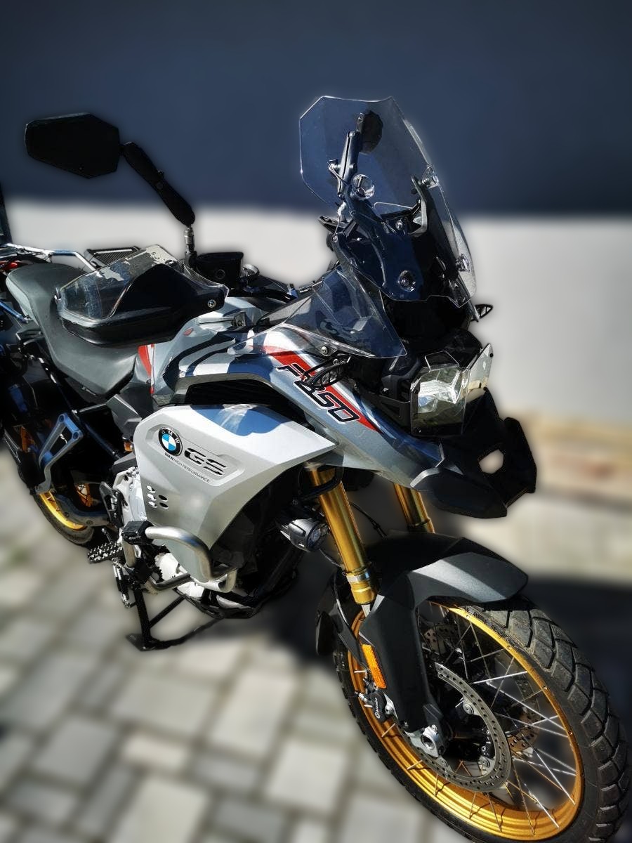 2020 BMW F 850 GS - 14 700 km - Náhled 6
