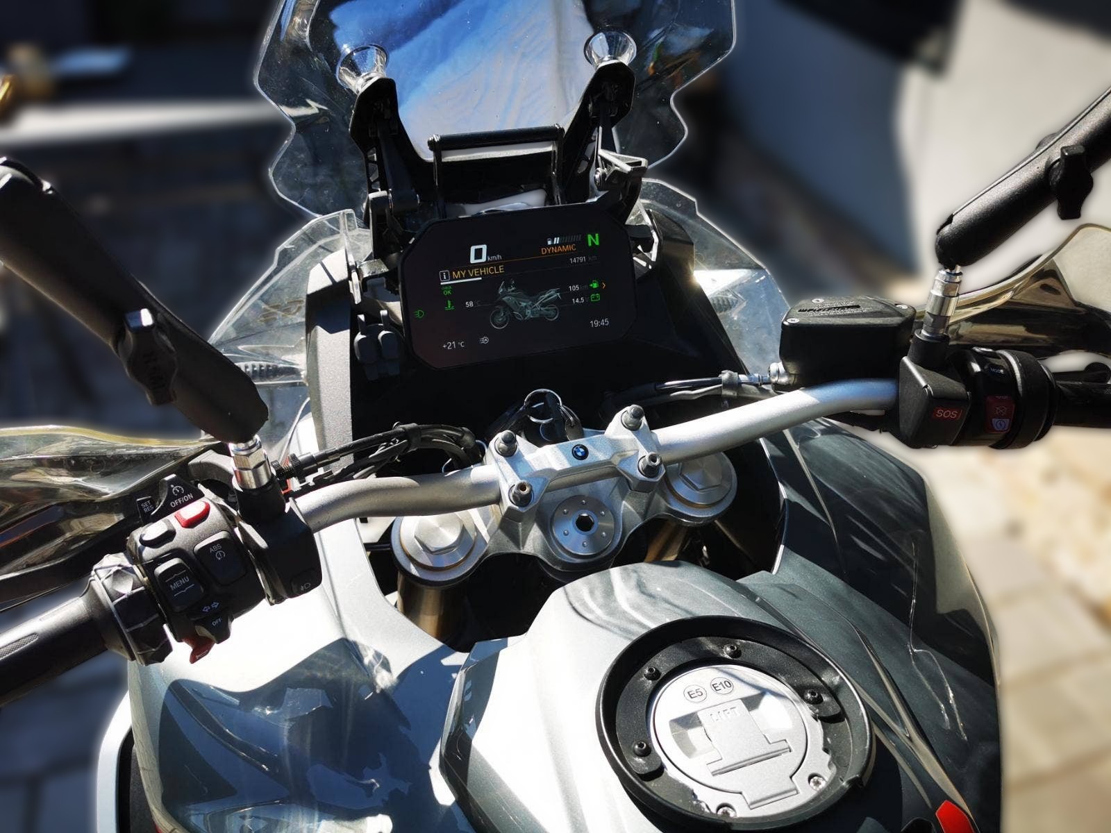 2020 BMW F 850 GS - 14 700 km - Náhled 8