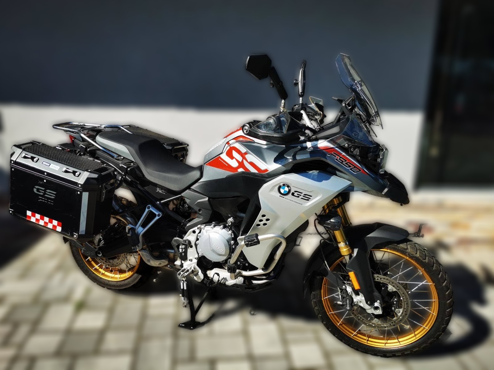 2020 BMW F 850 GS - 14 700 km - Náhled 9