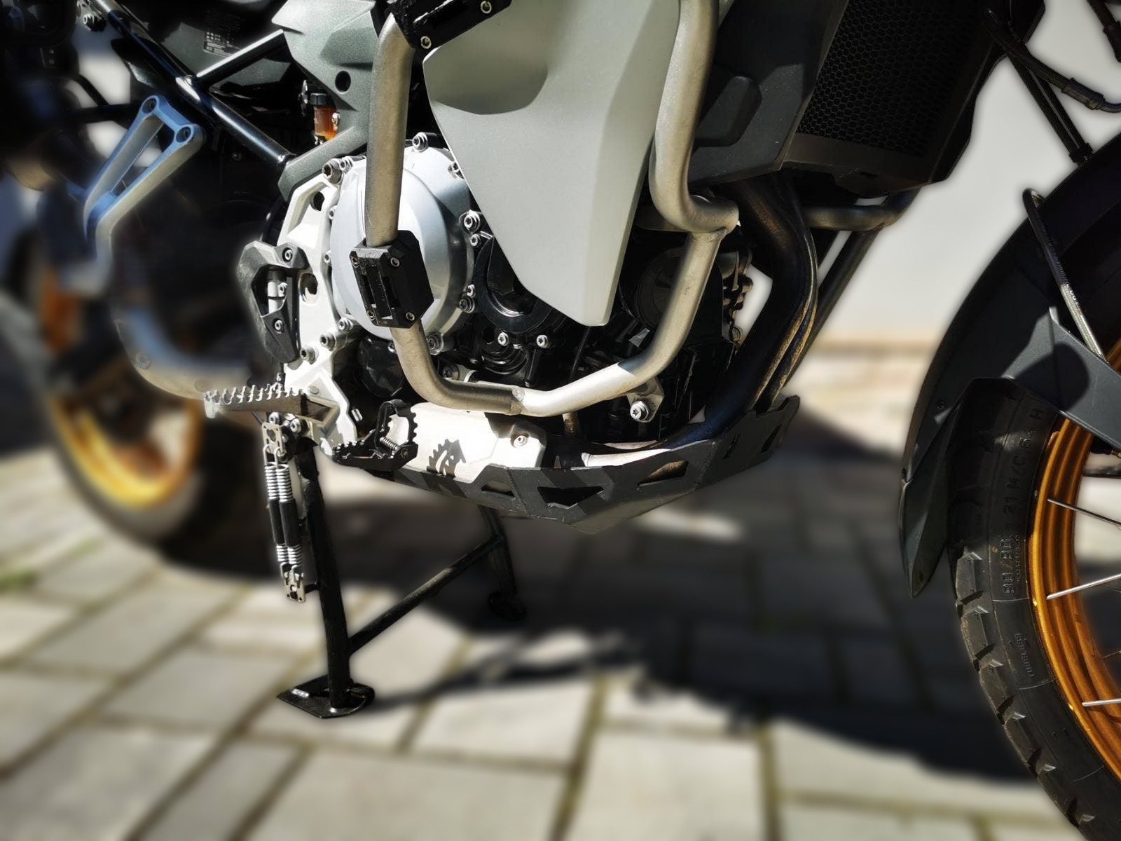 2020 BMW F 850 GS - 14 700 km - Náhled 16