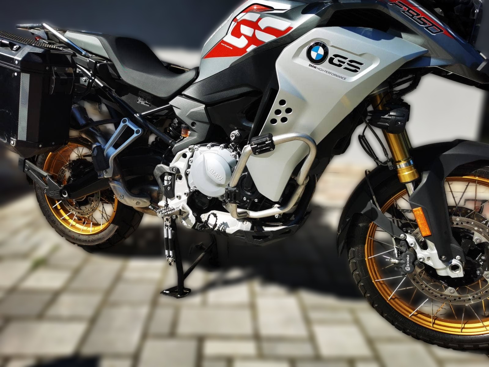 2020 BMW F 850 GS - 14 700 km - Náhled 18