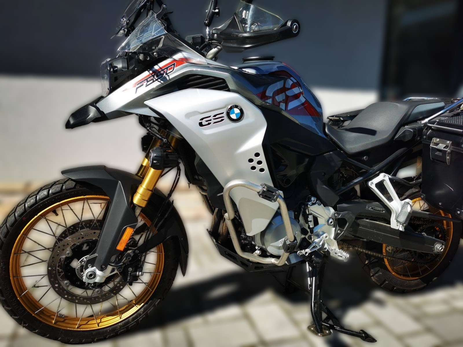 2020 BMW F 850 GS - 14 700 km - Náhled 20