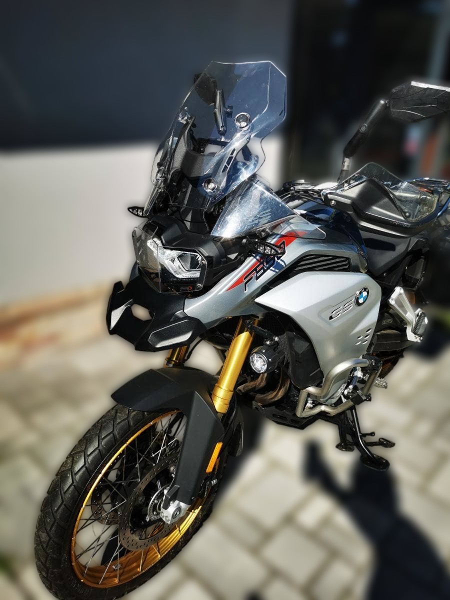 2020 BMW F 850 GS - 14 700 km - Náhled 22