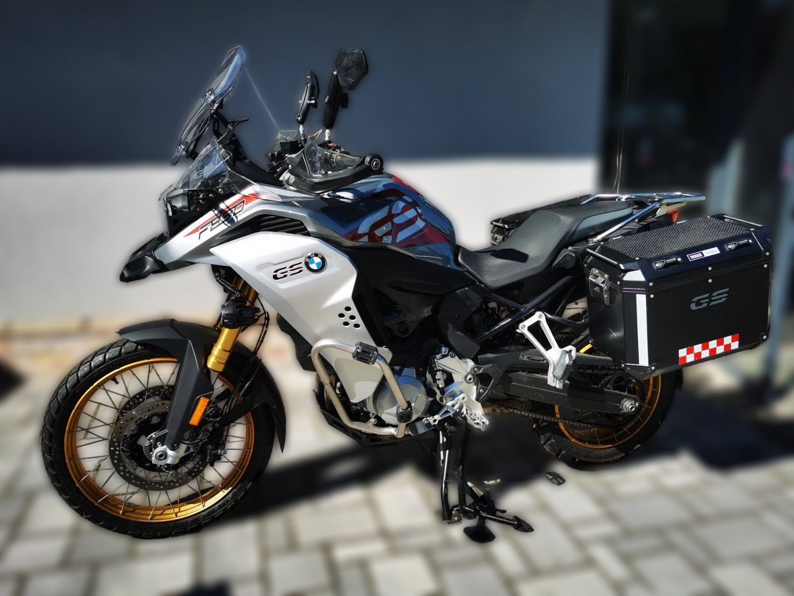 2020 BMW F 850 GS - 14 700 km - Náhled 23