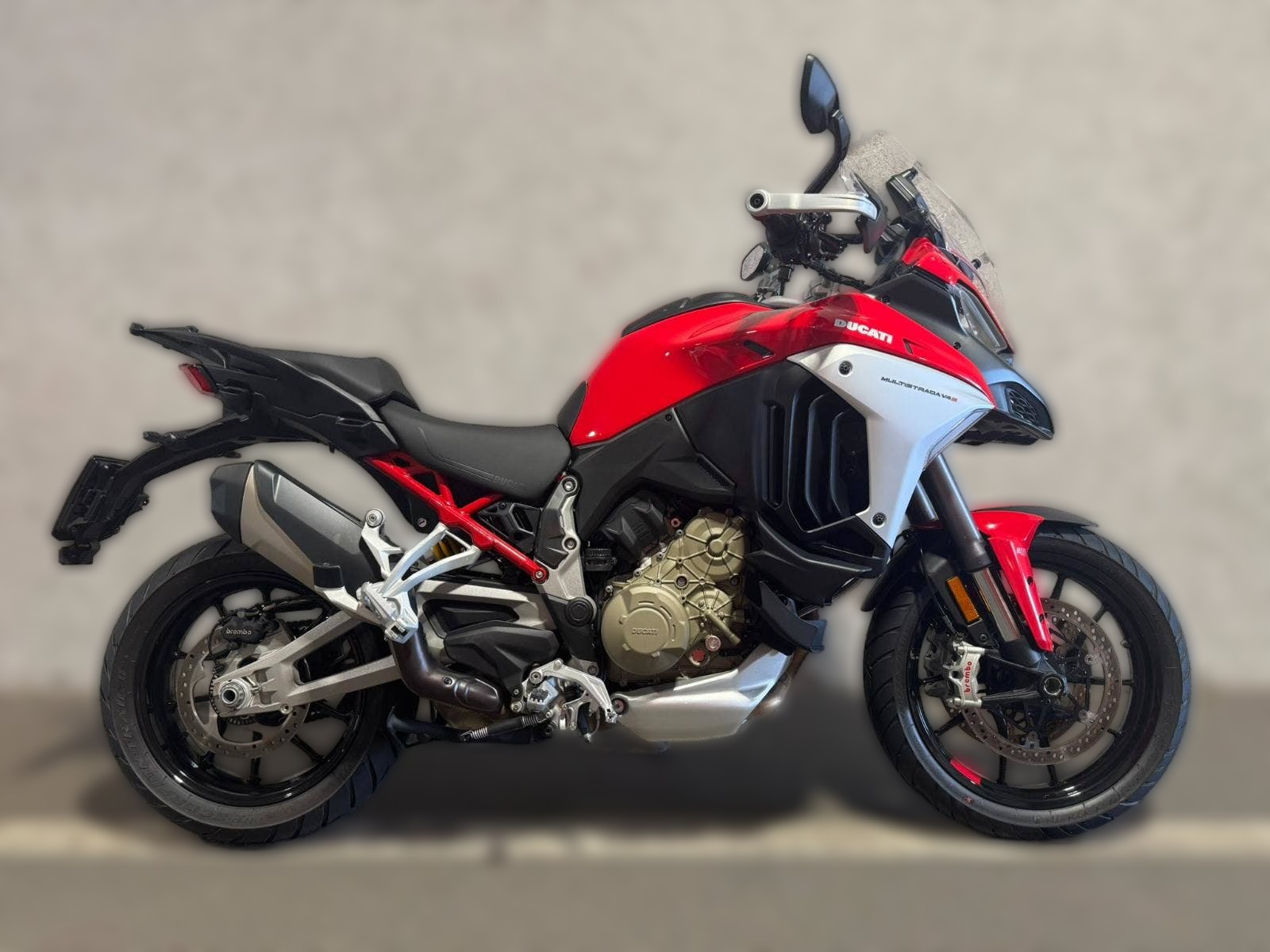 2024 Ducati Multistrada V4 - 12 000 km