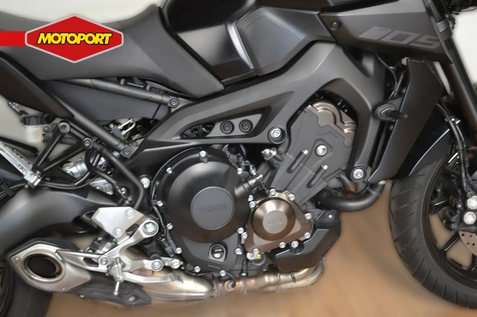 2019 Yamaha MT-09 - 17 231 km - Náhled 4