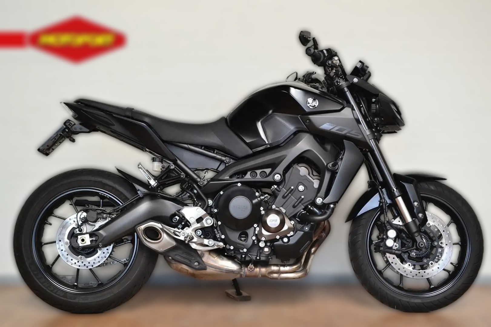 2019 Yamaha MT-09 - 17 231 km - Náhled 7