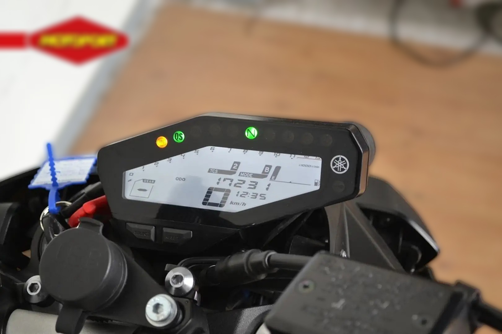 2019 Yamaha MT-09 - 17 231 km - Náhled 11