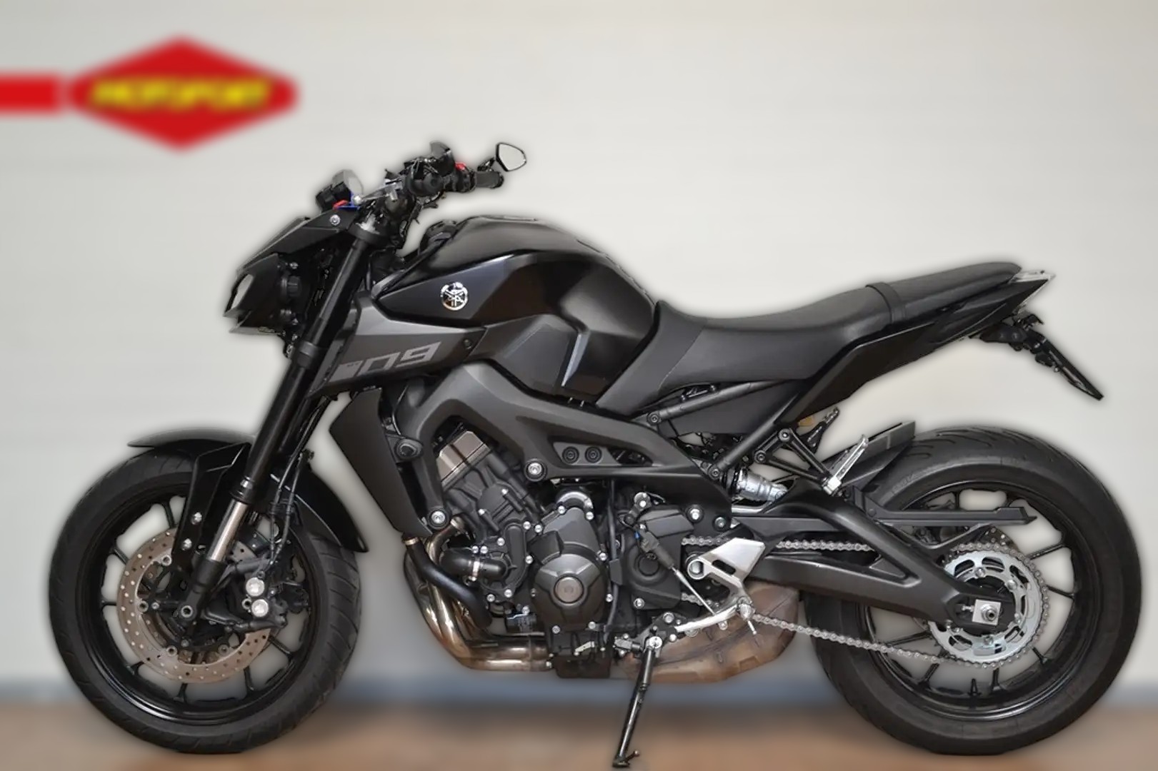 2019 Yamaha MT-09 - 17 231 km - Náhled 12