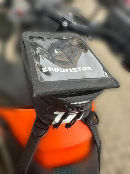 2021 KTM 890 Adventure - 6 400 km - Náhled 3