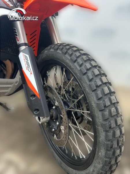 2021 KTM 890 Adventure - 6 400 km - Náhled 6