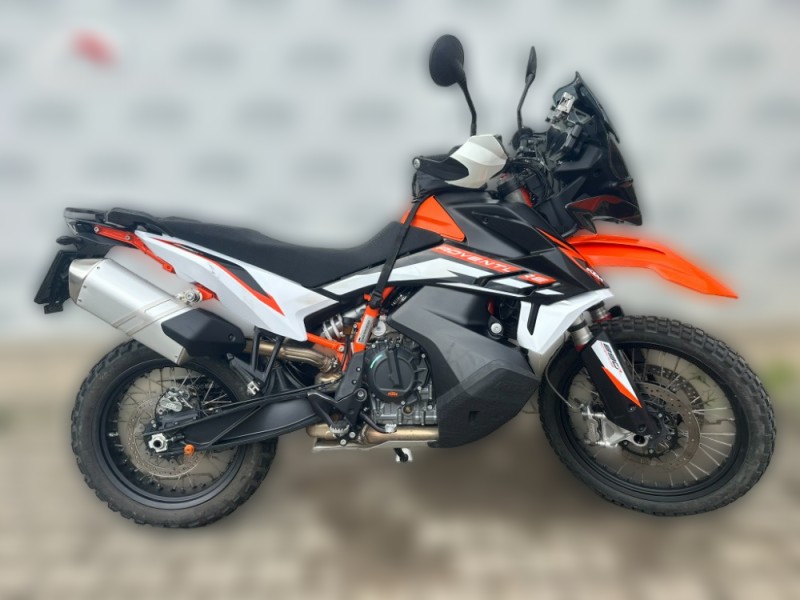 2021 KTM 890 Adventure - 6 400 km - Náhled 9