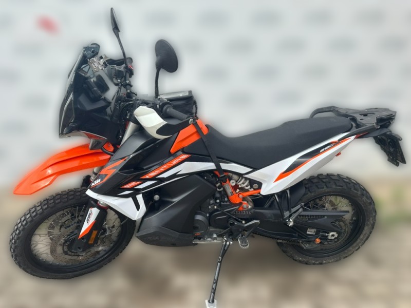 2021 KTM 890 Adventure - 6 400 km - Náhled 10