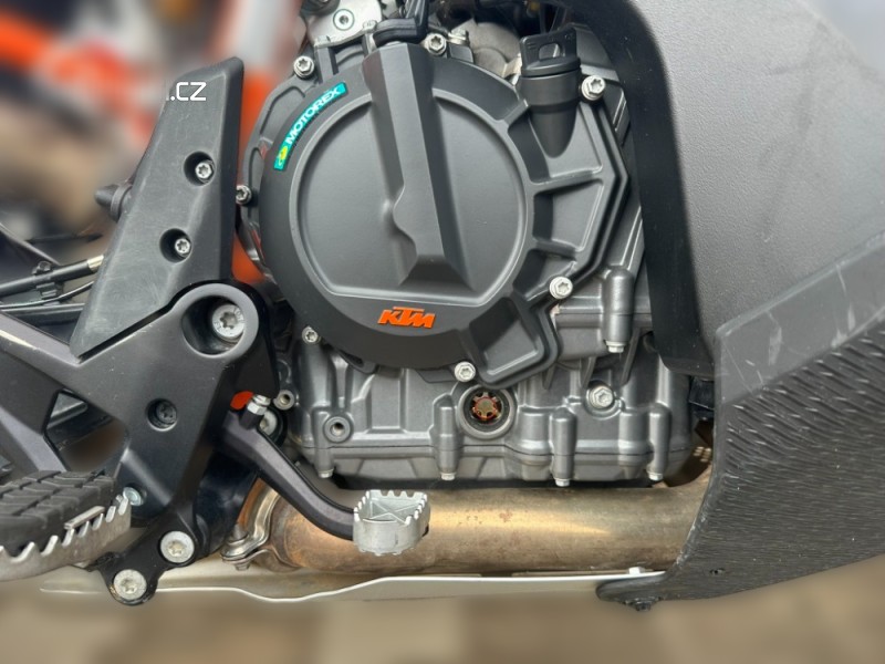 2021 KTM 890 Adventure - 6 400 km - Náhled 12