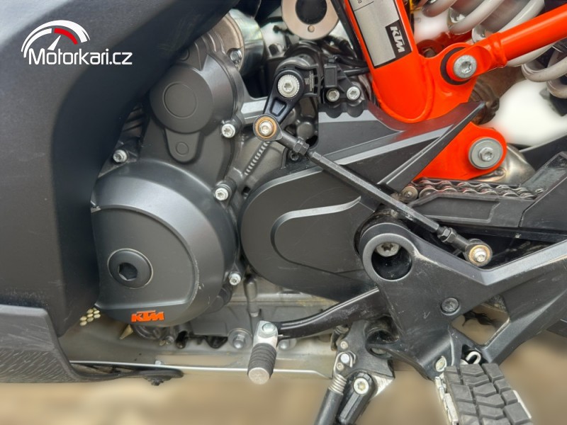 2021 KTM 890 Adventure - 6 400 km