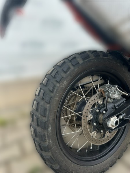 2021 KTM 890 Adventure - 6 400 km - Náhled 16