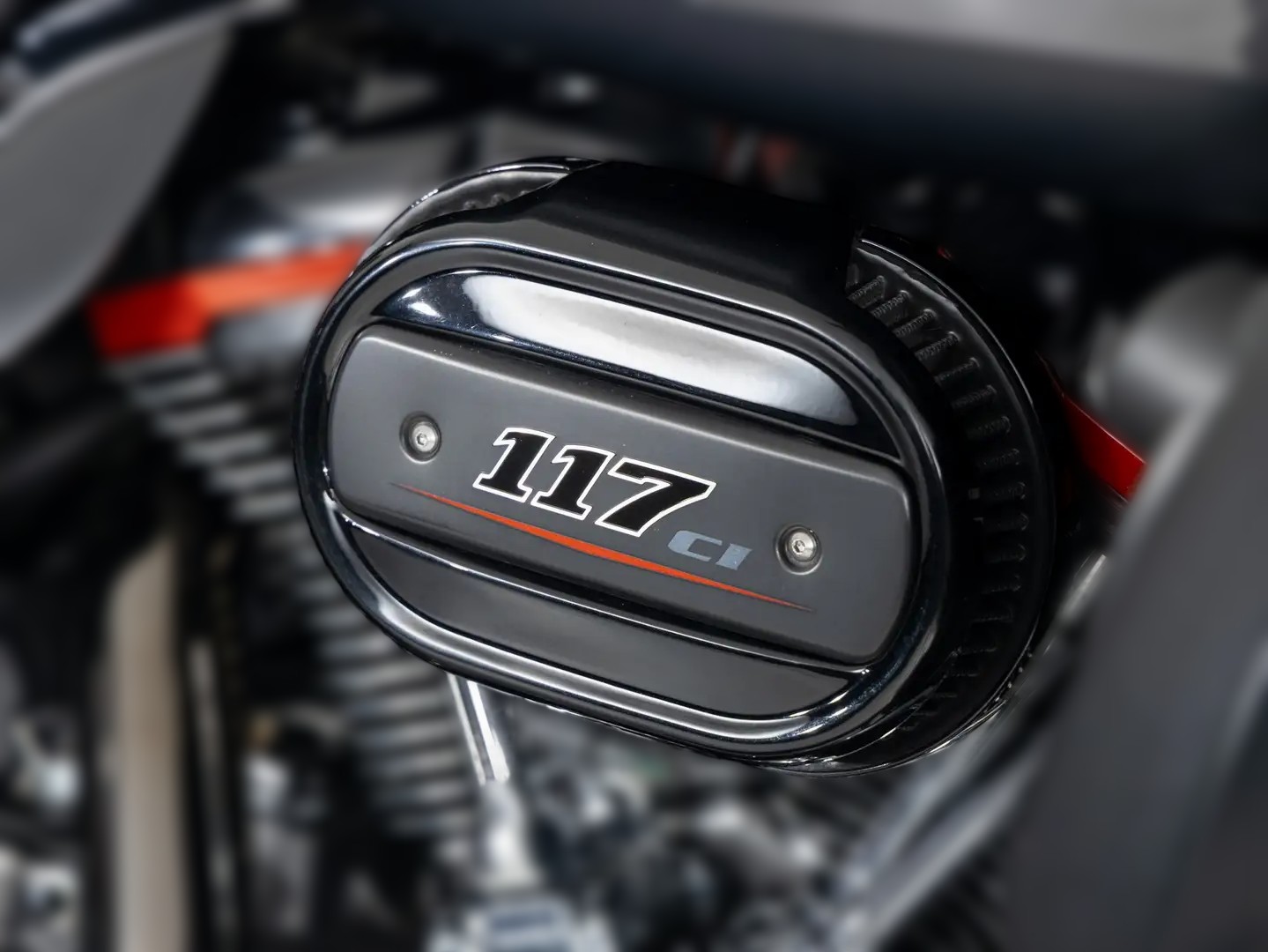 2018 Harley-Davidson Touring - 34 126 km