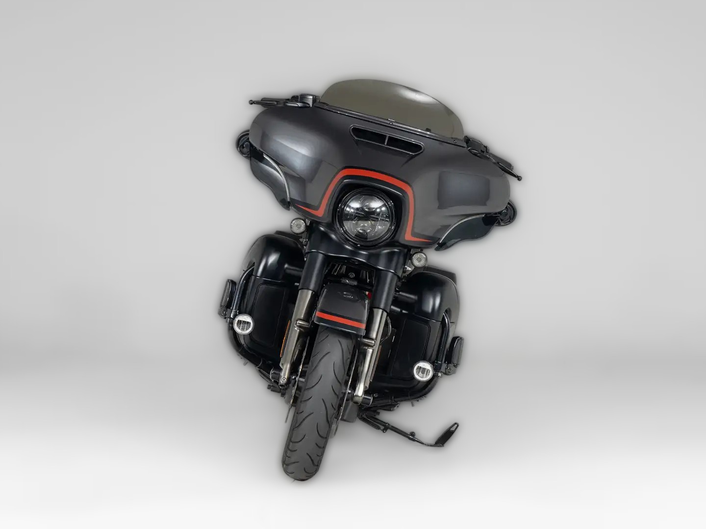 2018 Harley-Davidson Touring - 34 126 km - Náhled 8