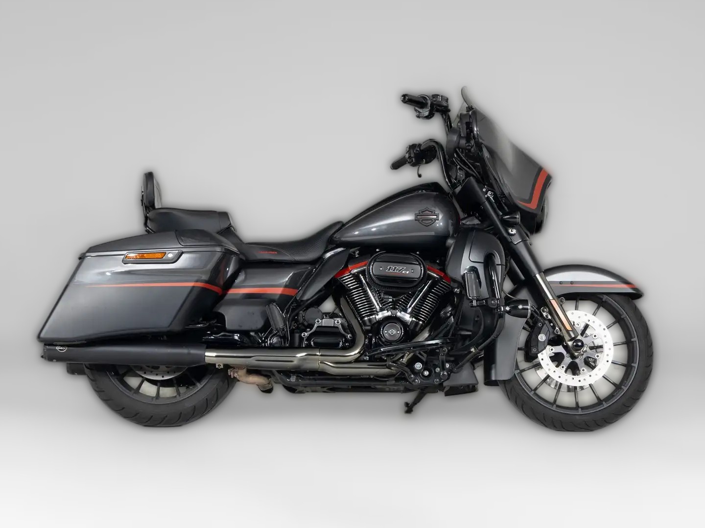 2018 Harley-Davidson Touring - 34 126 km - Náhled 12