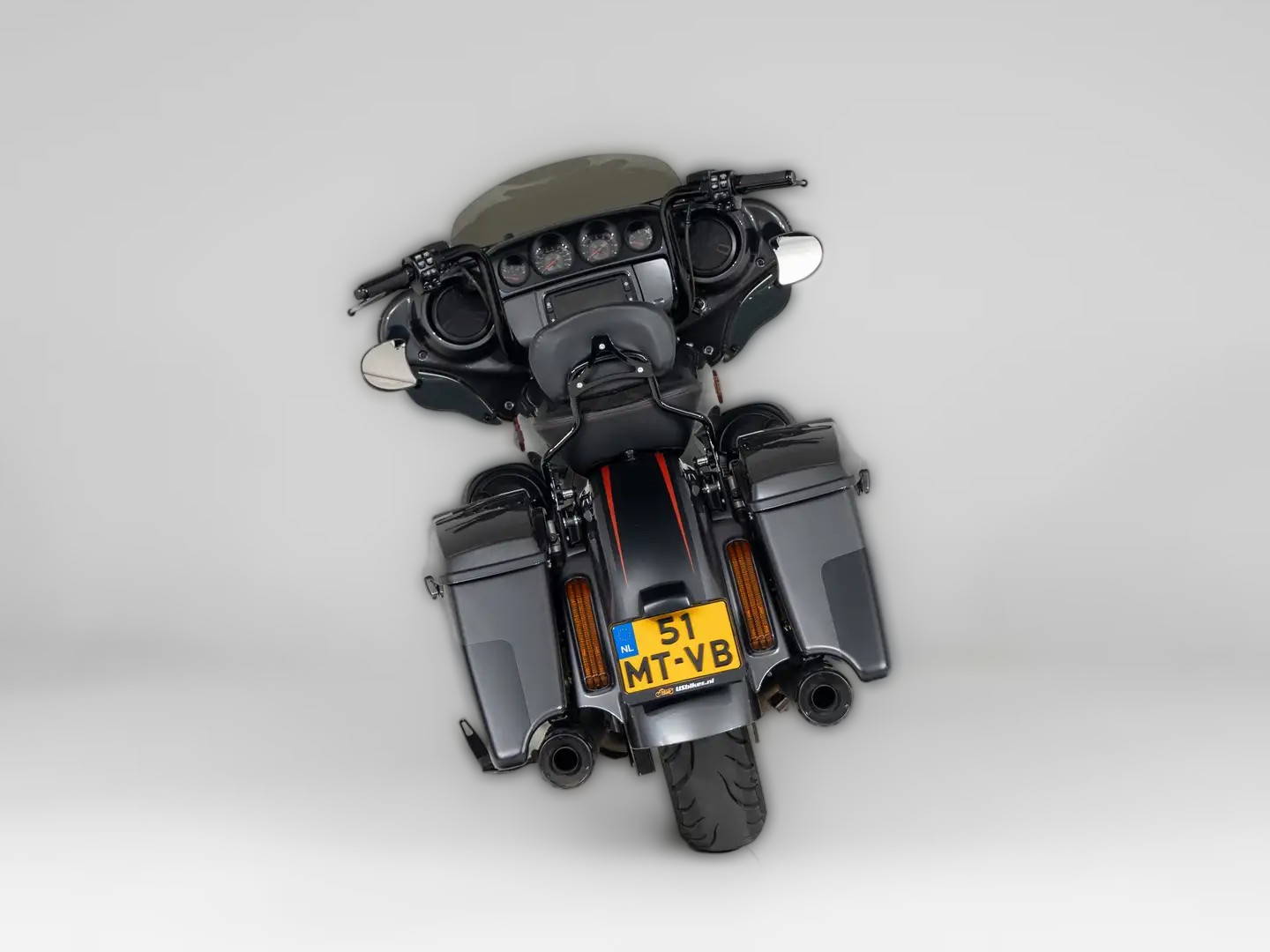 2018 Harley-Davidson Touring - 34 126 km - Náhled 14