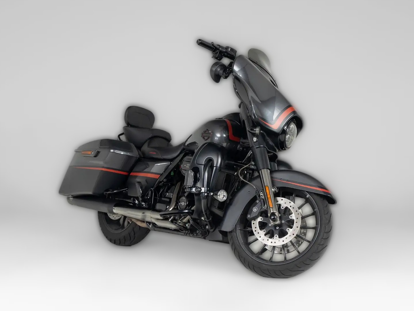 2018 Harley-Davidson Touring - 34 126 km - Náhled 16