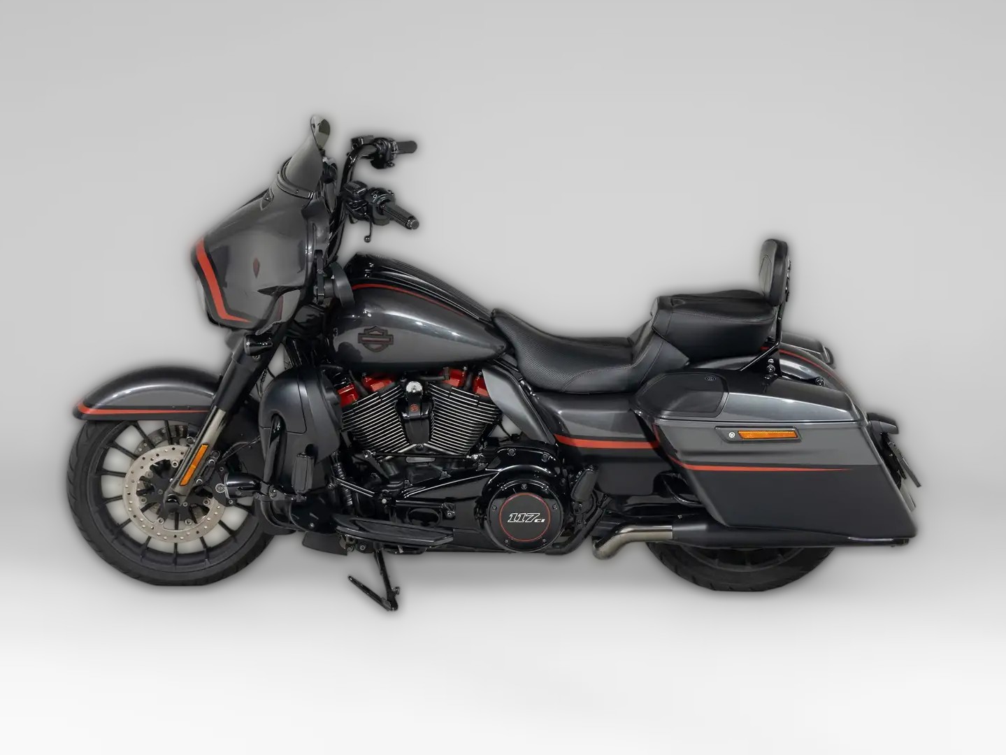 2018 Harley-Davidson Touring - 34 126 km - Náhled 20