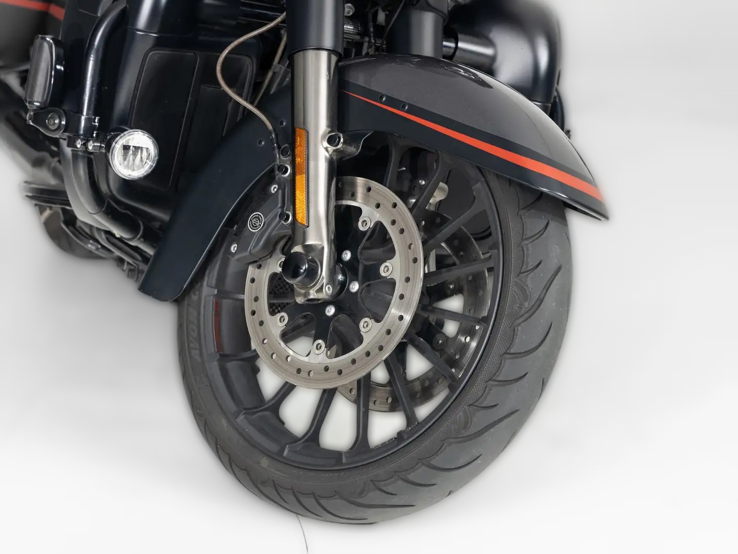 2018 Harley-Davidson Touring - 34 126 km - Náhled 21