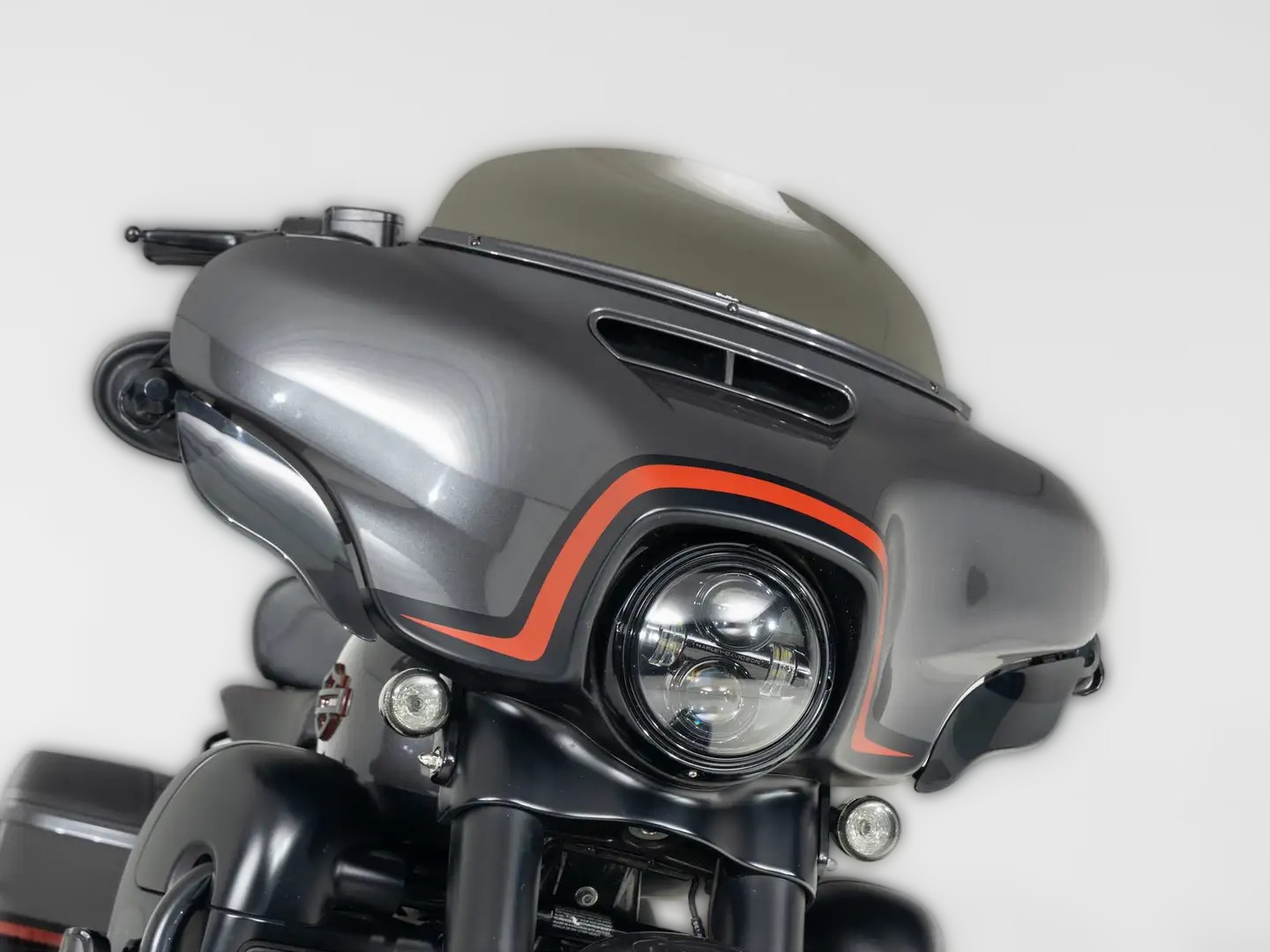 2018 Harley-Davidson Touring - 34 126 km - Náhled 22