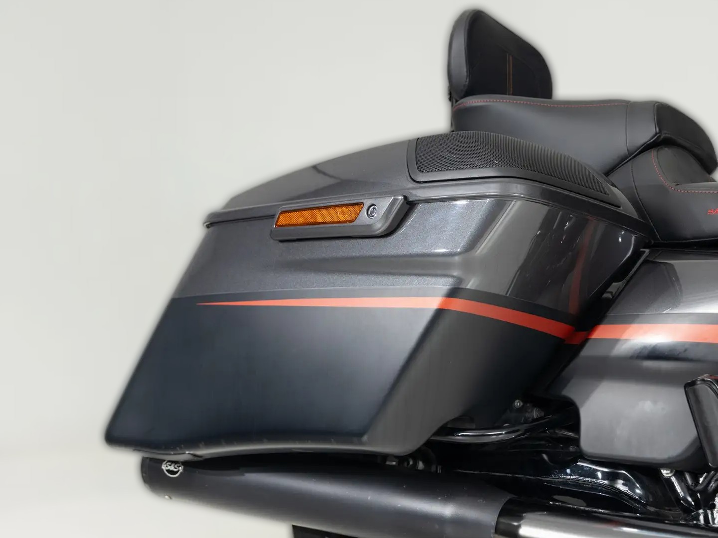 2018 Harley-Davidson Touring - 34 126 km - Náhled 28