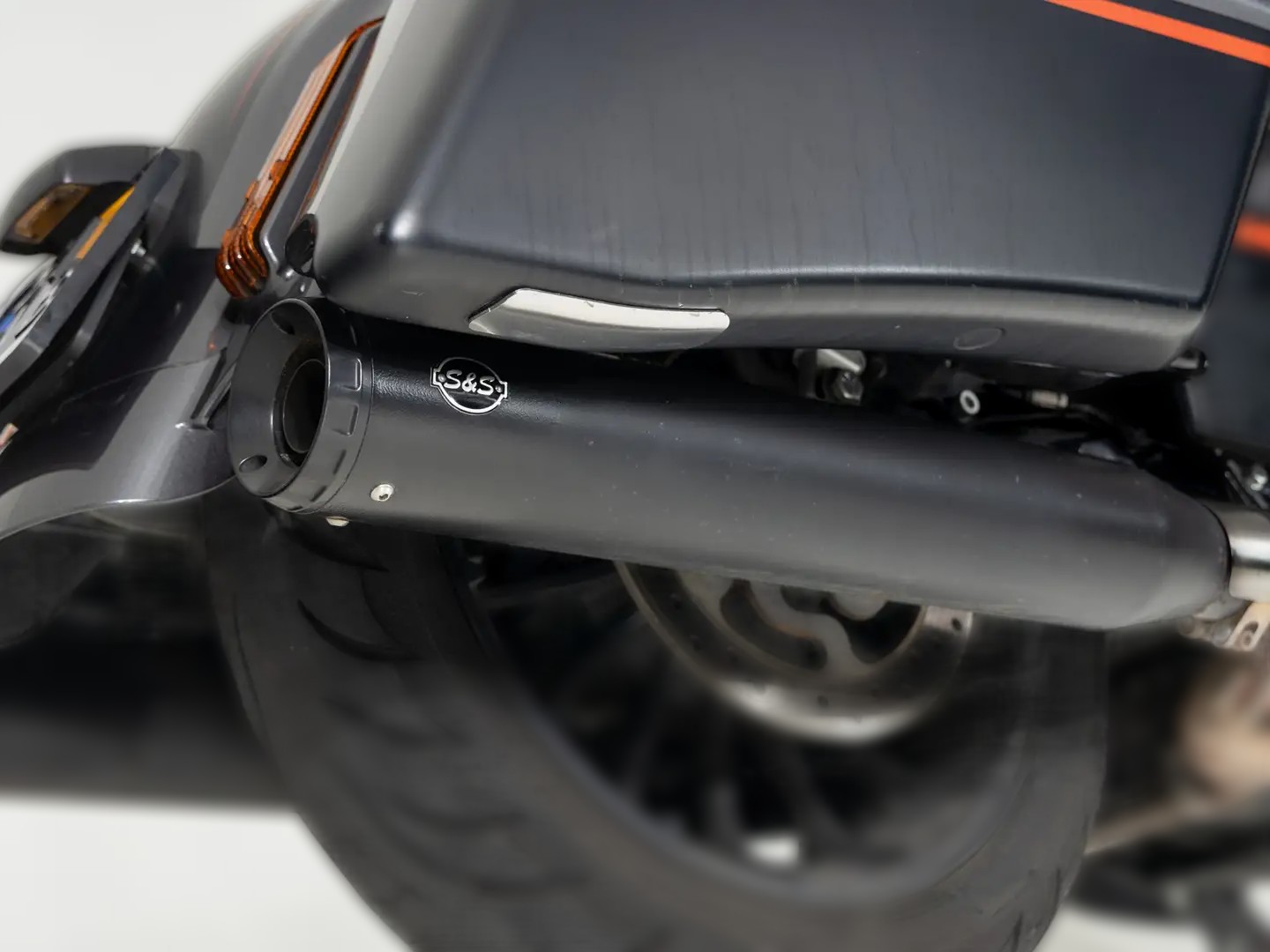 2018 Harley-Davidson Touring - 34 126 km - Náhled 30