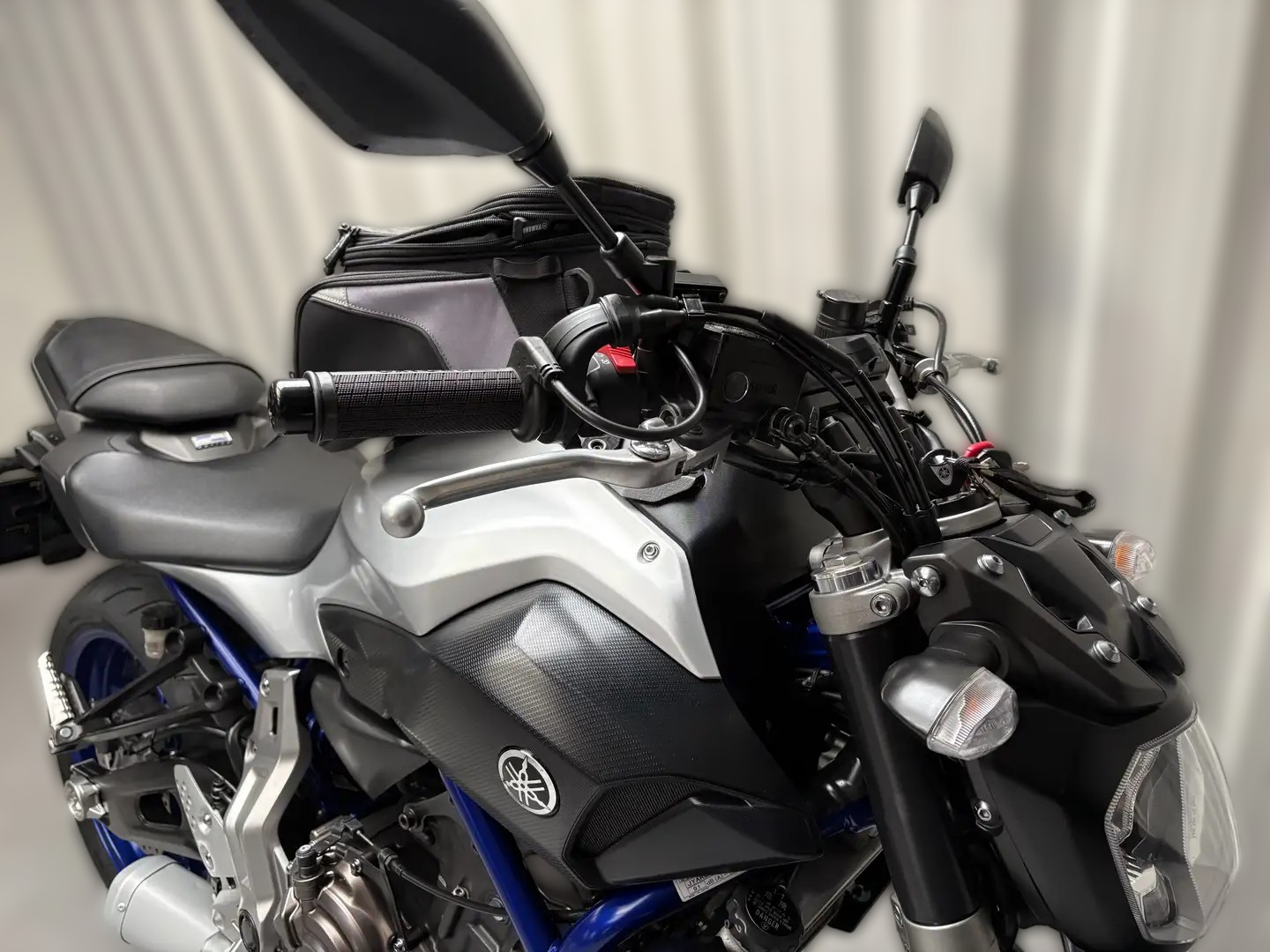 2016 Yamaha MT-07 - 22 000 km - Náhled 10