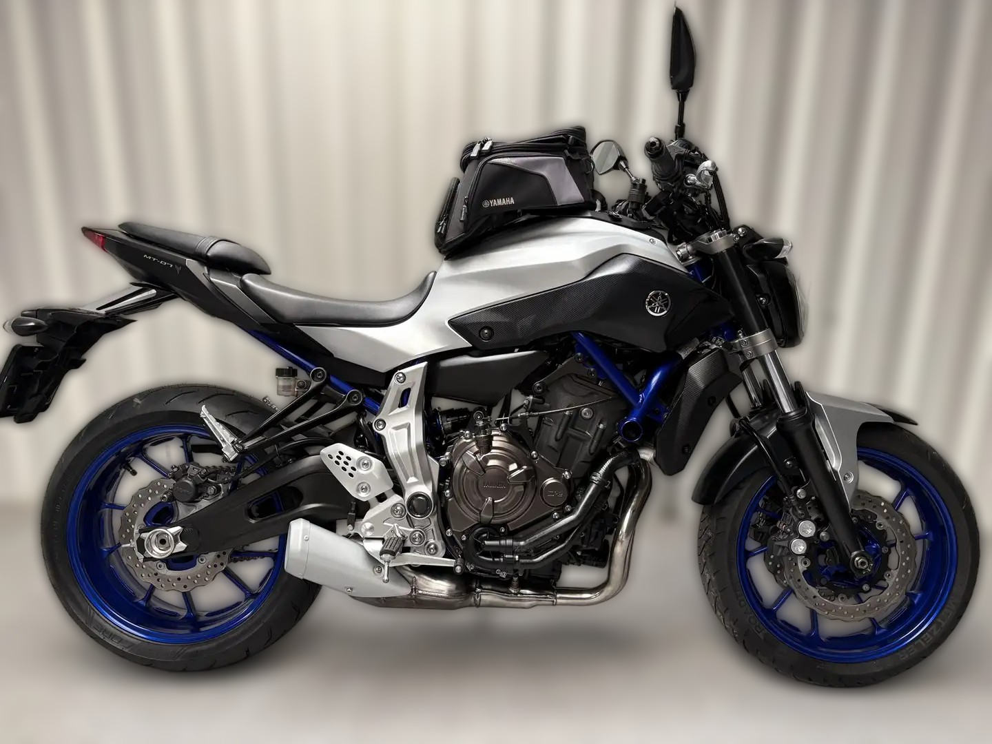 2016 Yamaha MT-07 - 22 000 km - Náhled 14