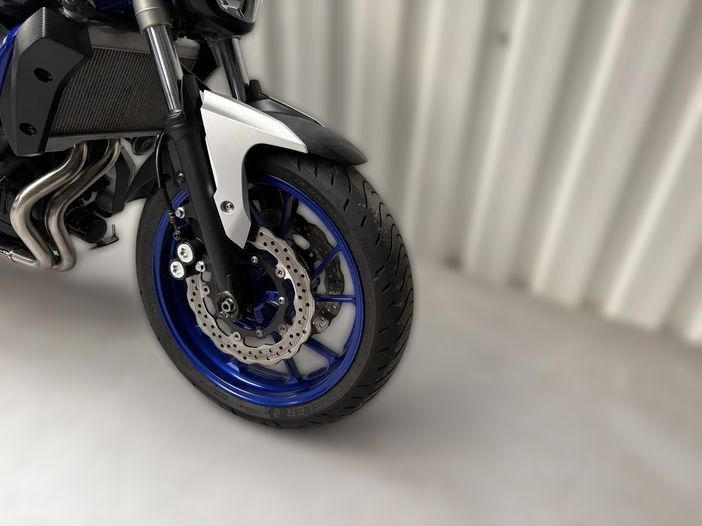2016 Yamaha MT-07 - 22 000 km - Náhled 15