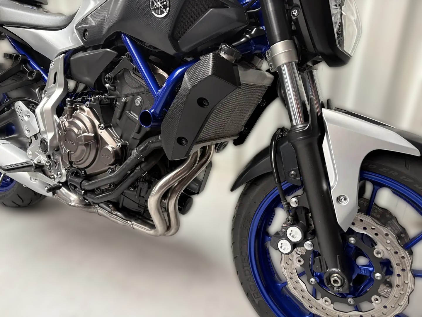 2016 Yamaha MT-07 - 22 000 km - Náhled 16